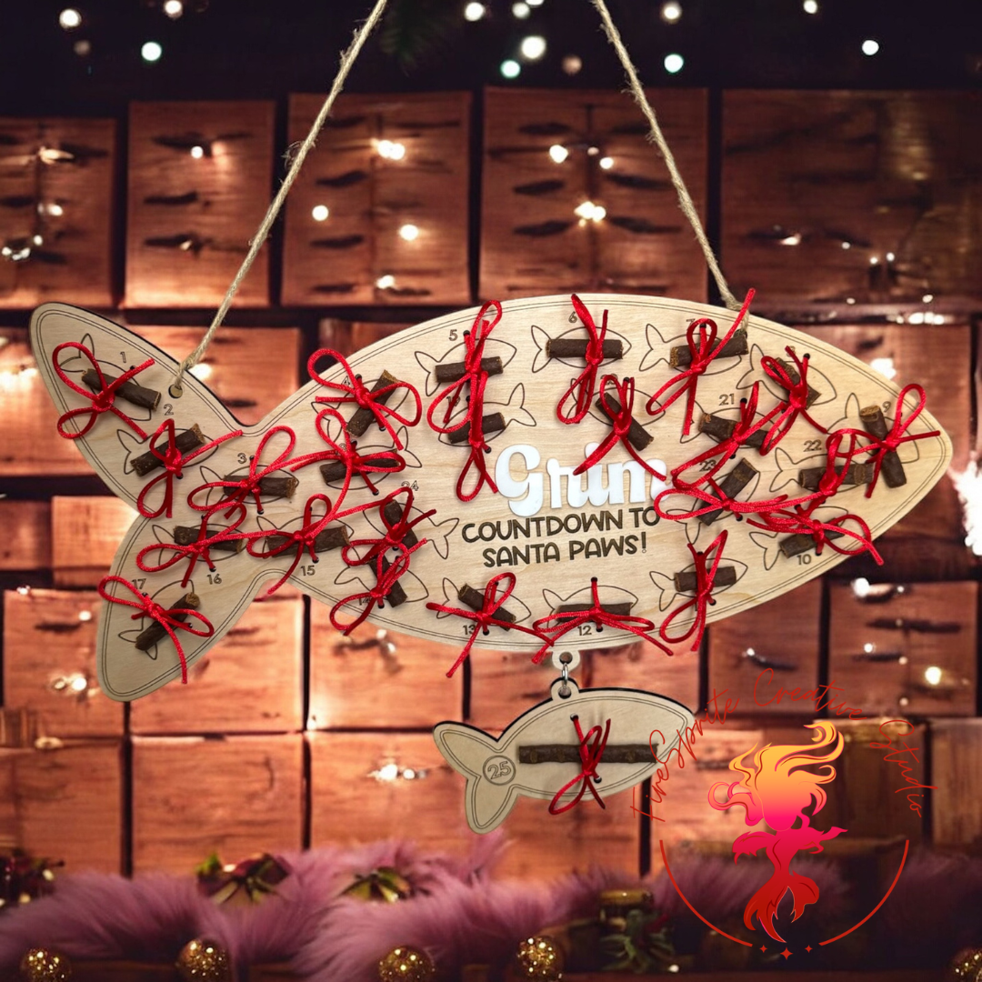 Pet Advent Calendar