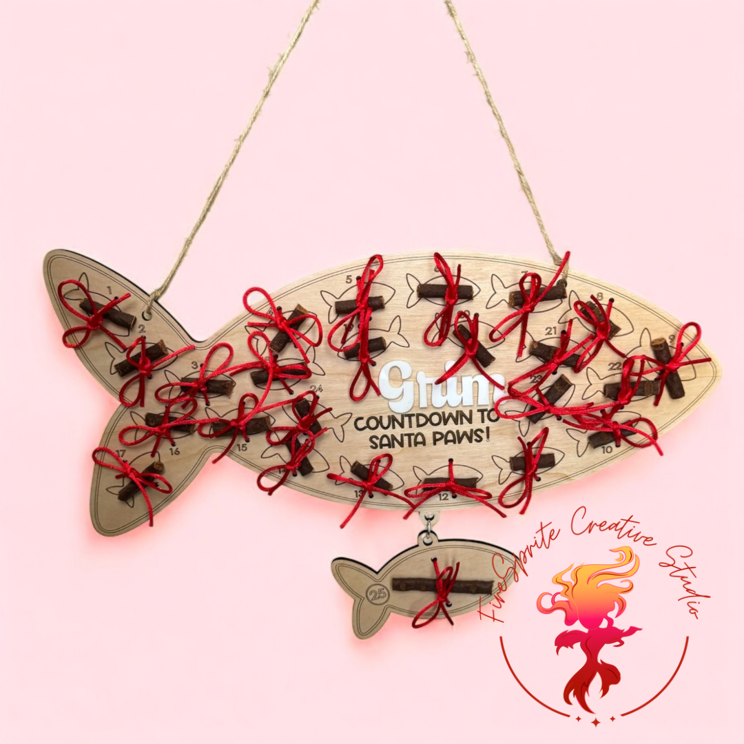 Pet Advent Calendar