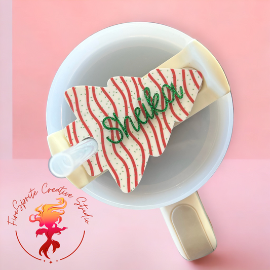 Christmas Tree Stanley Topper