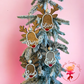 Personalized Reindeer Tags/Ornament