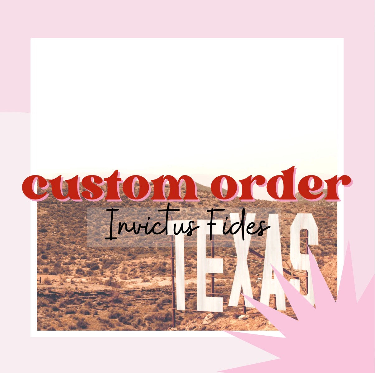 CUSTOM ORDER ESCALADE 2026